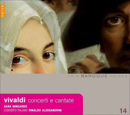 Rinaldo Alessandrini, Concerto Italiano, Sara Mingardo: Concerti e Cantate - CD