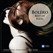 Orchestre de Paris, Berliner Philharmoniker, Herbert von Karajan: Ravel: Bolero - Best Of Ravel - CD