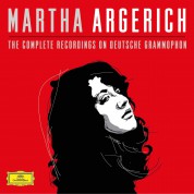 Martha Argerich: Complete Recordings On Deutsche Grammophon - CD