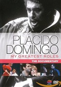 Plácido Domingo - My Greatest Roles - DVD