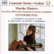 Guitar Recital:  Martha Masters - CD
