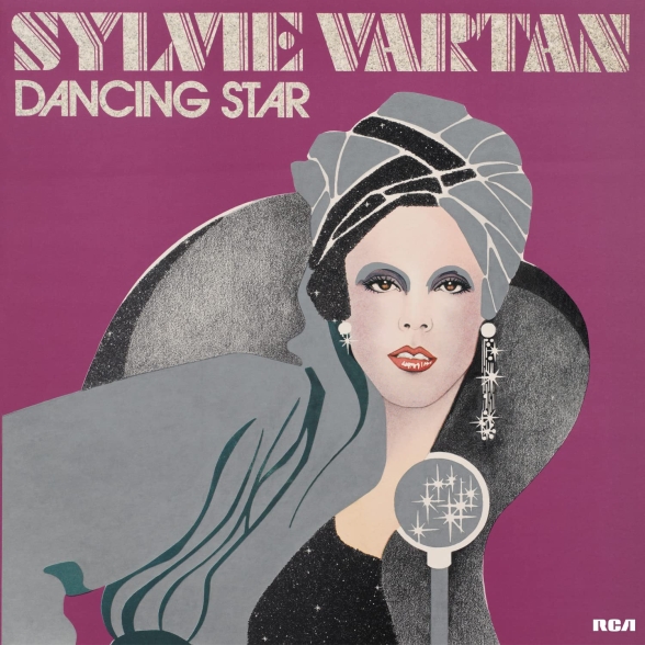 Sylvie Vartan: Dancing Star - Plak Foto #1