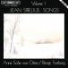 Sibelius - Songs, Vol.1 - CD