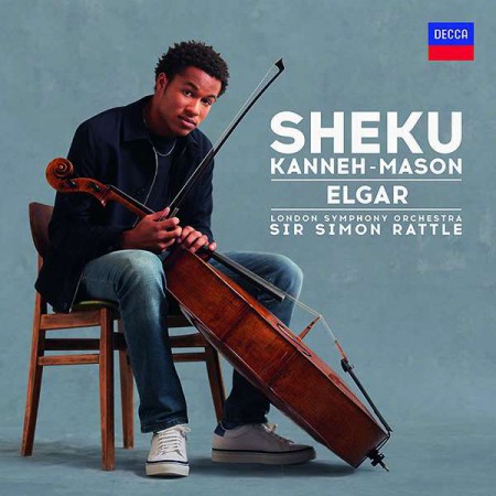 Sheku Kanneh-Mason: Elgar: Cello Conertos - CD