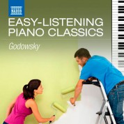Çeşitli Sanatçılar: Easy-Listening Piano Classics: Godowsky - CD