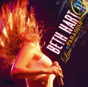 Beth Hart: Live At Paradiso - Plak