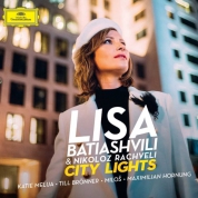 Lisa Batiashvili: City Lights - CD