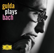 Friedrich Gulda: Gulda Plays Bach - CD