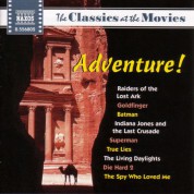 Classics at the Movies: Adventure - CD