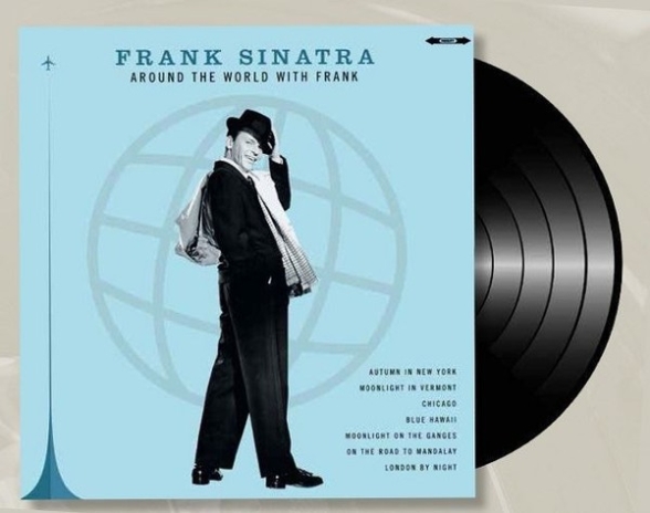 Frank Sinatra - Around The World With Frank