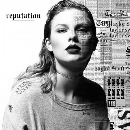 Taylor Swift: Reputation - CD