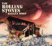 Rolling Stones: Havana Moon - CD