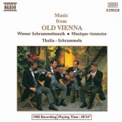 Music From Old Vienna - CD
