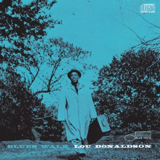 Lou Donaldson: Blues Walk - Plak