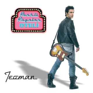 Teoman: Renkli Rüyalar Oteli - Plak