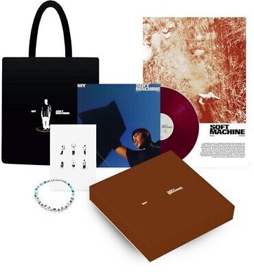 Arlo Parks: My Soft Machine (Limited Edition Box Set - Transparent Violet Vinyl) - Plak