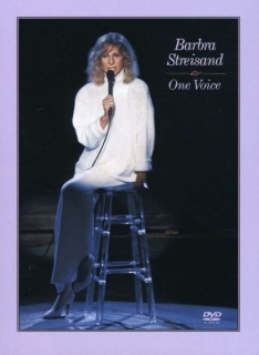 Barbra Streisand: One Voice - DVD