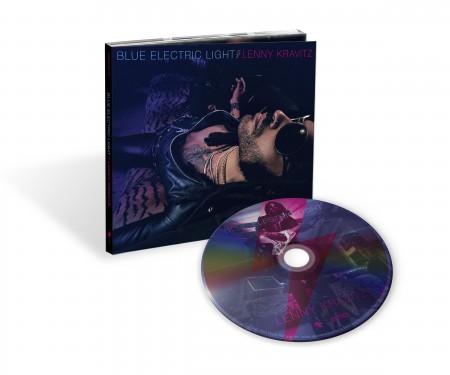 Lenny Kravitz: Blue Electric Light - CD