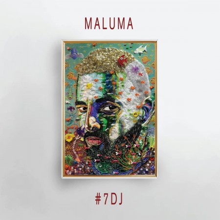 Maluma: #7DJ - Plak