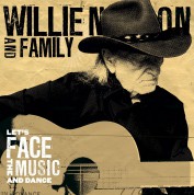 Willie Nelson: Let's Face The Music And Dance - Plak