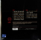 Billie Holiday: Billie (Soundtrack) - Plak Foto #2