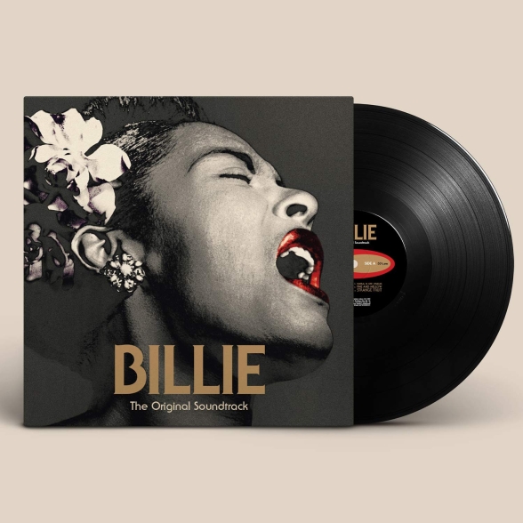 Billie Holiday: Billie (Soundtrack) - Plak Foto #3
