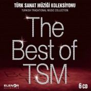 Çeşitli Sanatçılar: The Best Of TSM - CD