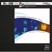 Jacques Loussier Trio: The Best Of Play Bach - CD & HDCD