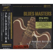 Çeşitli Sanatçılar: Blues Masters Vol. 2 - XRCD