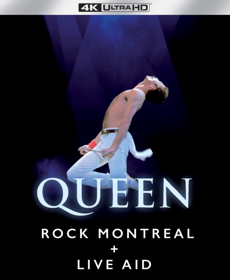 Queen: Rock Montreal - BluRay