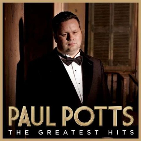 Paul Potts: The Greatest Hits - CD