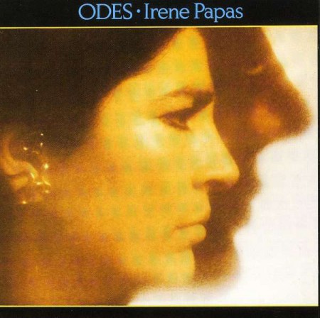 Irene Papas: Odes - CD