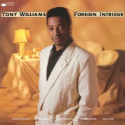 Tony Williams: Foreign Intrigue - Plak