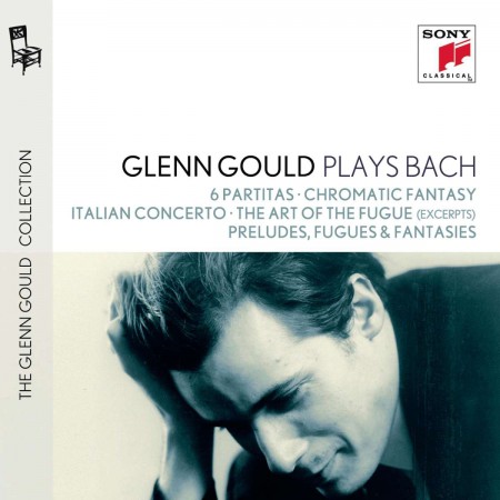 Glenn Gould Plays Bach: 6 Partitas/Chromatic Fantasy/Italian Concerto - CD