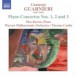 Guarnieri, M.C.: Piano Concertos Nos. 1-3 - CD