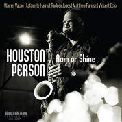 Houston Person: Rain or Shine - CD