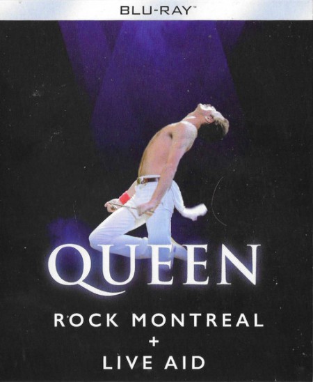 Queen: Rock Montreal - BluRay