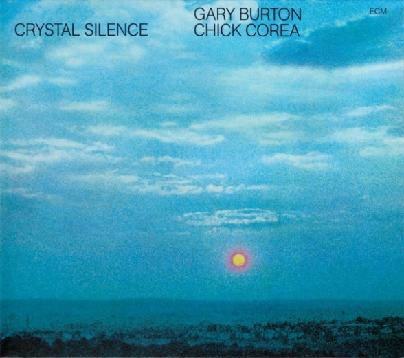Gary Burton, Chick Corea: Crystal Silence - CD Foto #1