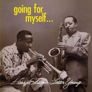 Lester Young: Going For Myself (5 Bonus Tracks) - CD