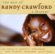 Randy Crawford: The Best Of... & Friends - CD