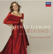 Marco Armiliato, Renée Fleming, Orchestra Sinfonica di Milano Giuseppe Verdi: Renée Fleming - Verismo - CD