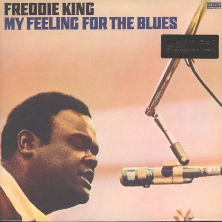 Freddie King: My Feeling For The Blues - Plak