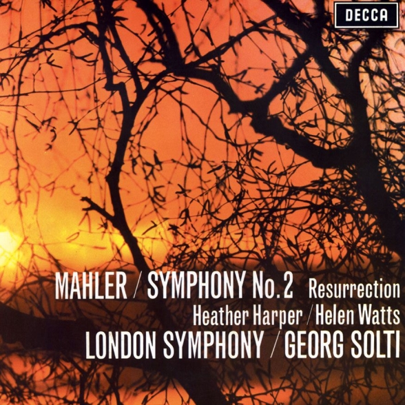 London Symphony Orchestra, Sir Georg Solti - Mahler: Symphony No. 2