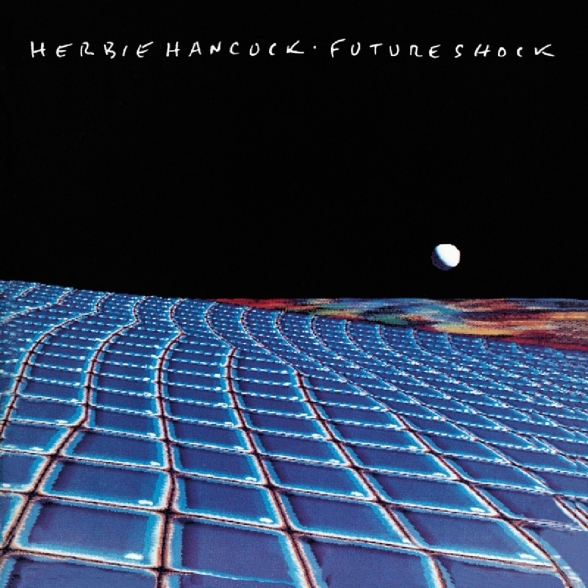 Herbie Hancock: Future Shock - CD Foto #1