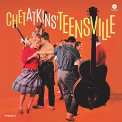 Chet Atkins: Teensville + 2 Bonus Tracks! - Plak