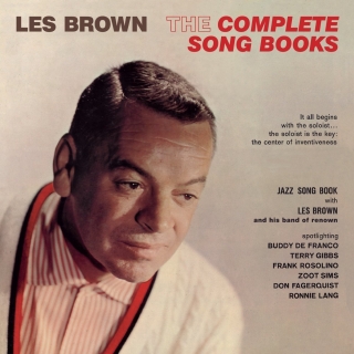 Les Brown: The Complete Song Books - CD