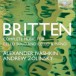 Britten: Complete Music for Cello Solo and Cello and Piano - CD
