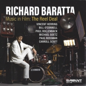 Richard Baratta: Music In Film: The Reel Deal - CD