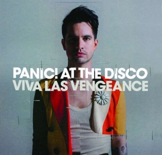 Panic At The Disco: Viva Las Vengeance - Plak