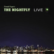 Donald Fagen: The Nightfly: Live - CD